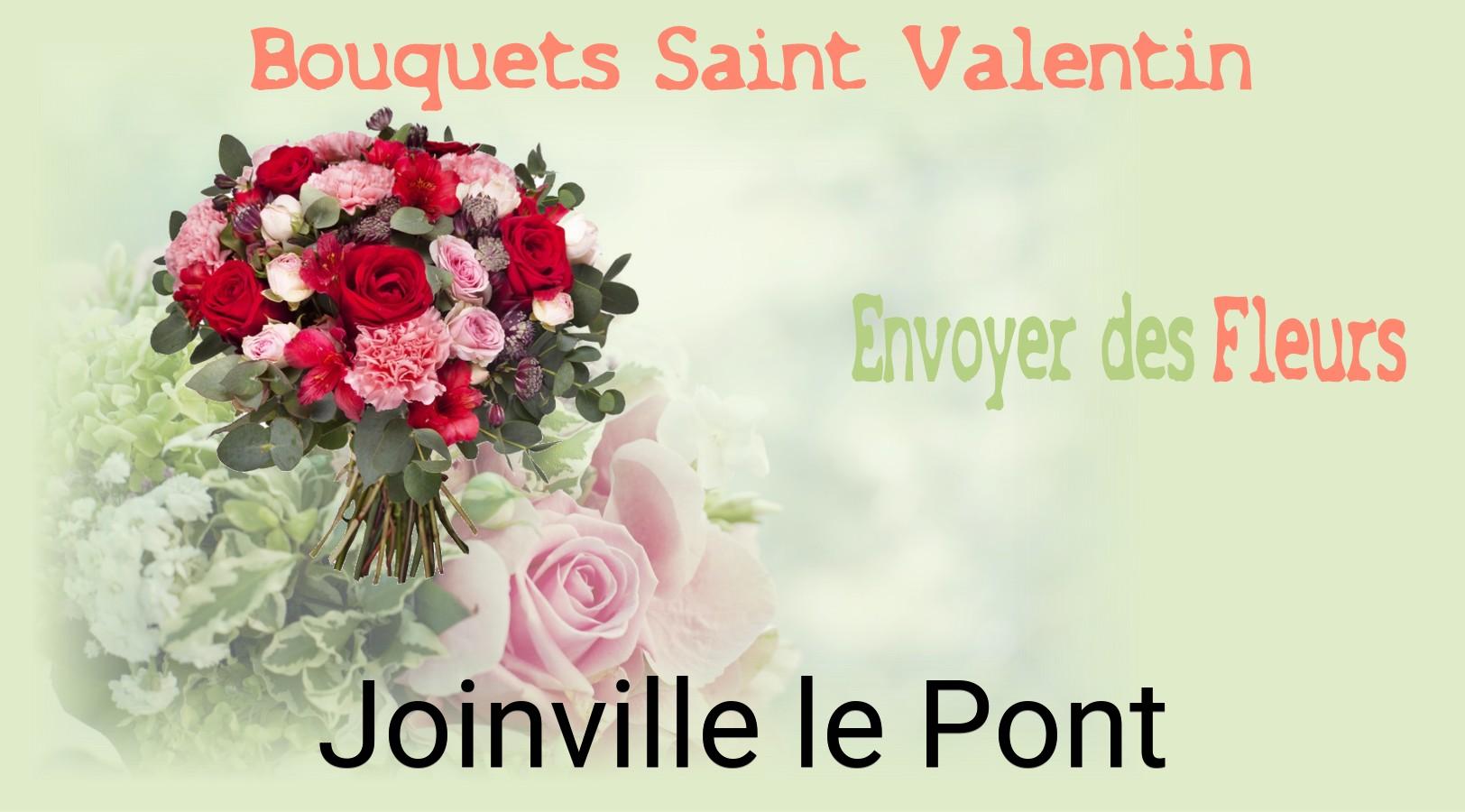 Roses de Saint-Valentin livrées à Joinville-le-Pont