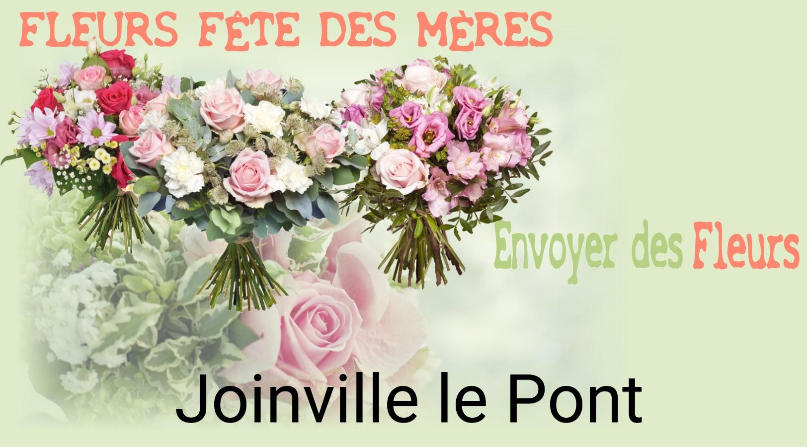 Bouquet de Fête des Mères livré à Joinville-le-Pont